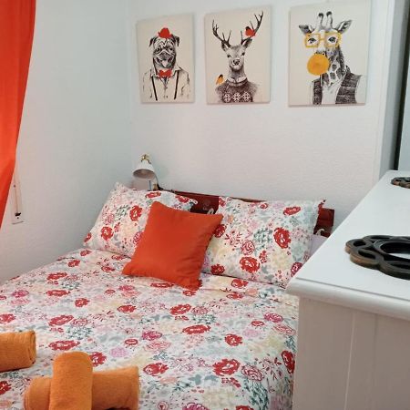 Apartamento Con Encanto 'Larios Studio' Lägenhet Málaga Exteriör bild