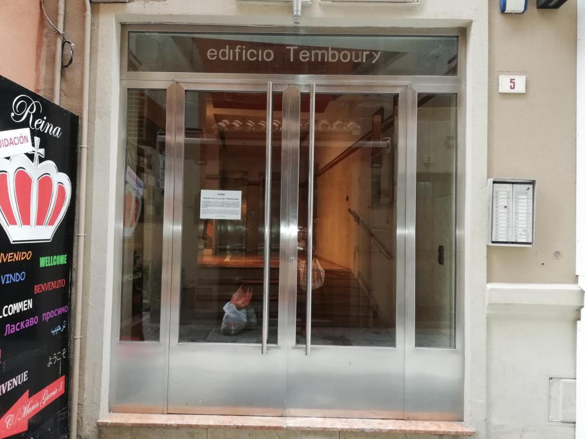 Apartamento Con Encanto 'Larios Studio' Lägenhet Málaga Exteriör bild