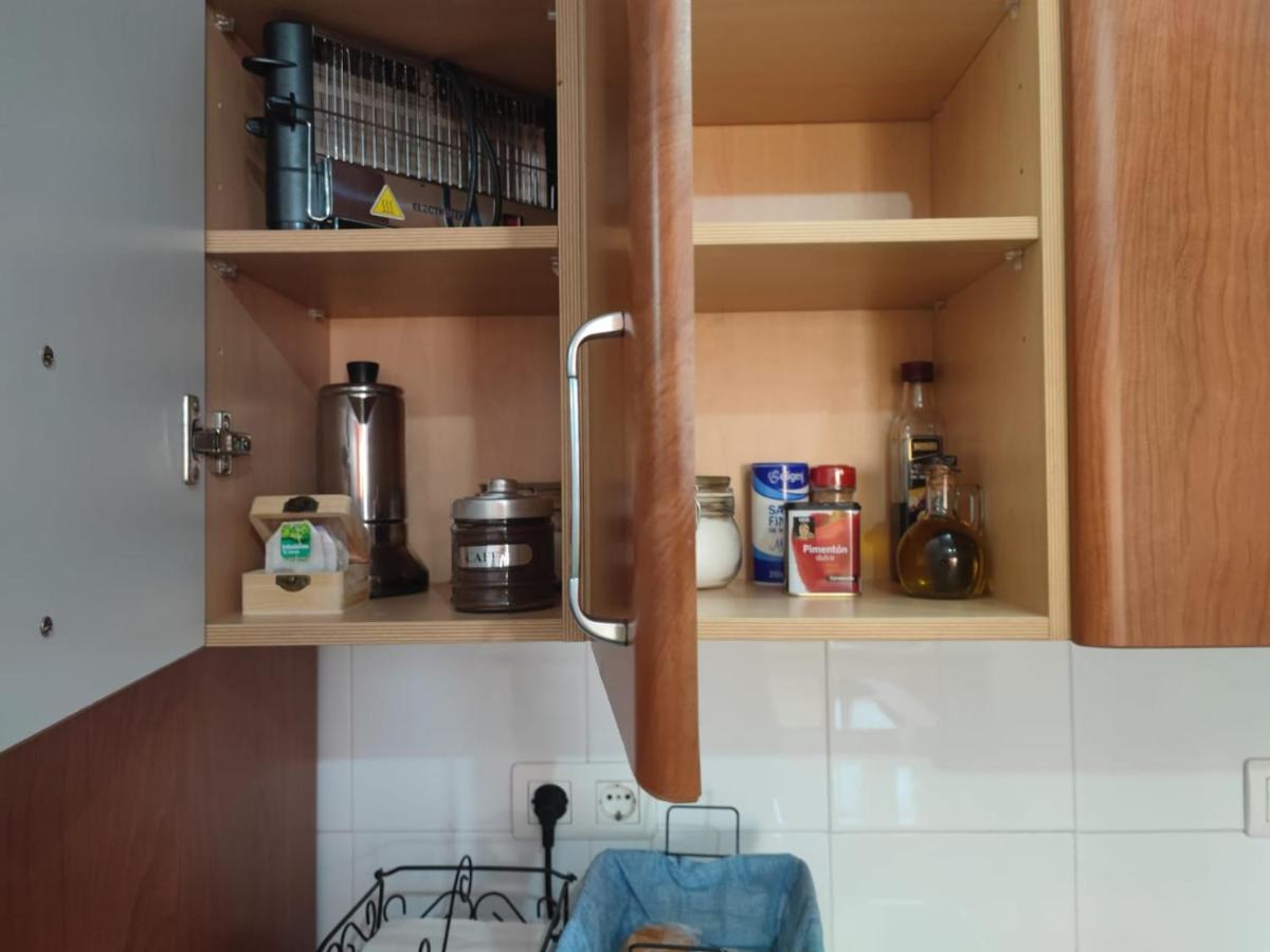Apartamento Con Encanto 'Larios Studio' Lägenhet Málaga Exteriör bild
