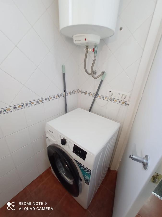 Apartamento Con Encanto 'Larios Studio' Lägenhet Málaga Exteriör bild