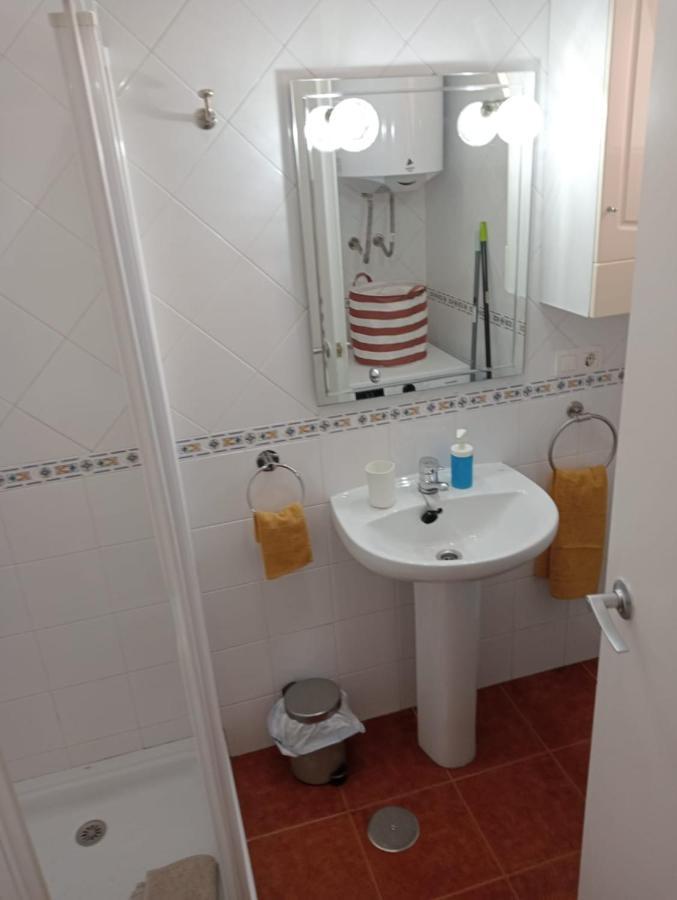 Apartamento Con Encanto 'Larios Studio' Lägenhet Málaga Exteriör bild