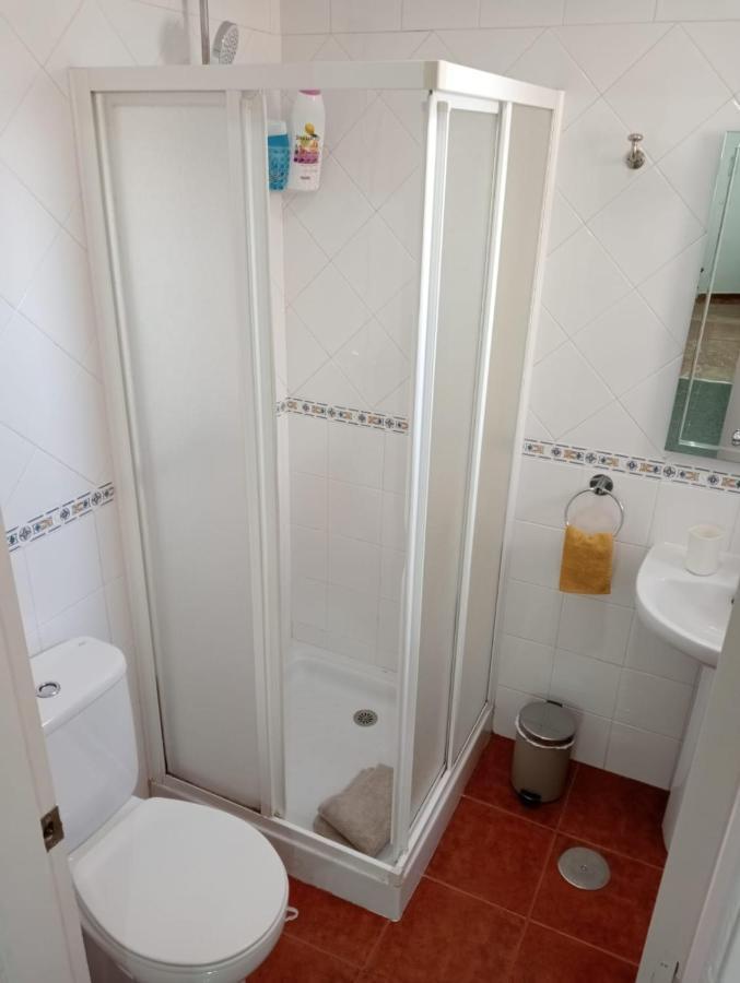 Apartamento Con Encanto 'Larios Studio' Lägenhet Málaga Exteriör bild
